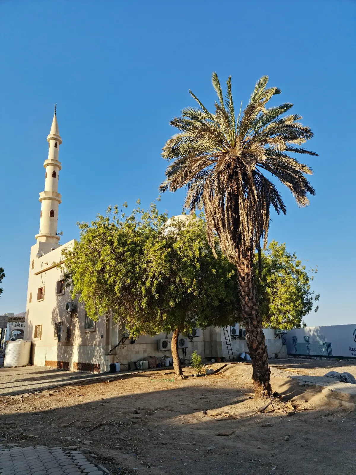 مسجد أبي ذر  (السجدة)