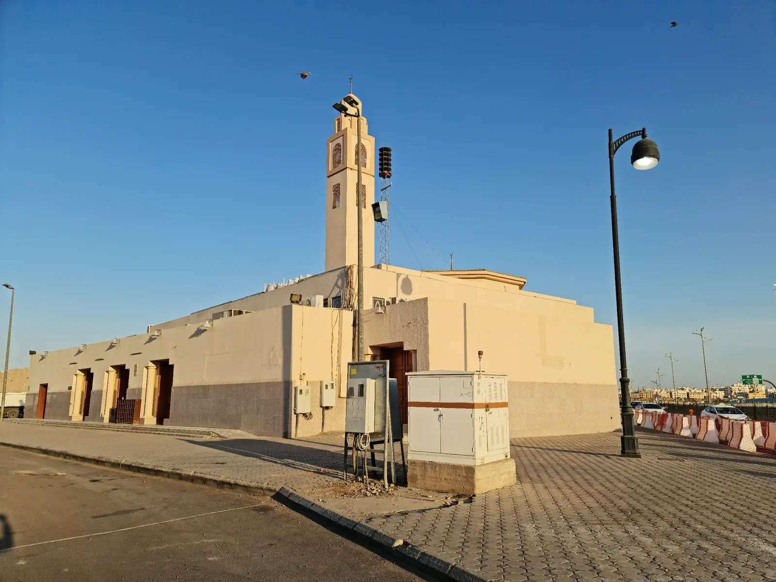 مسجد الإجابة