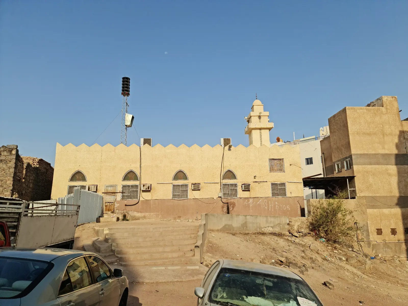 مسجد المُغَيسلة