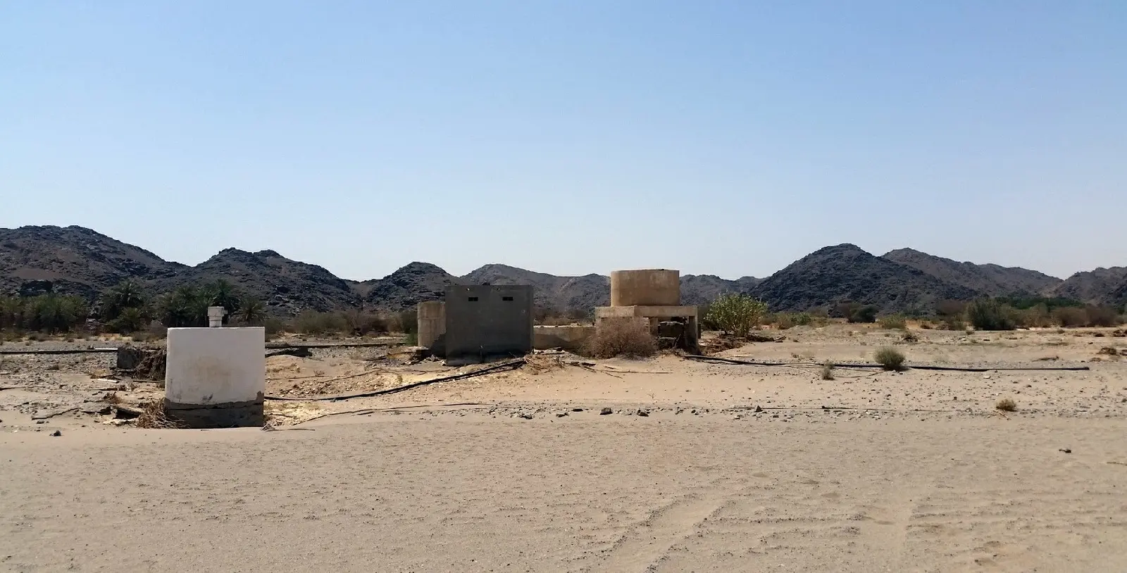 بئر البيضاء (مبيريك)