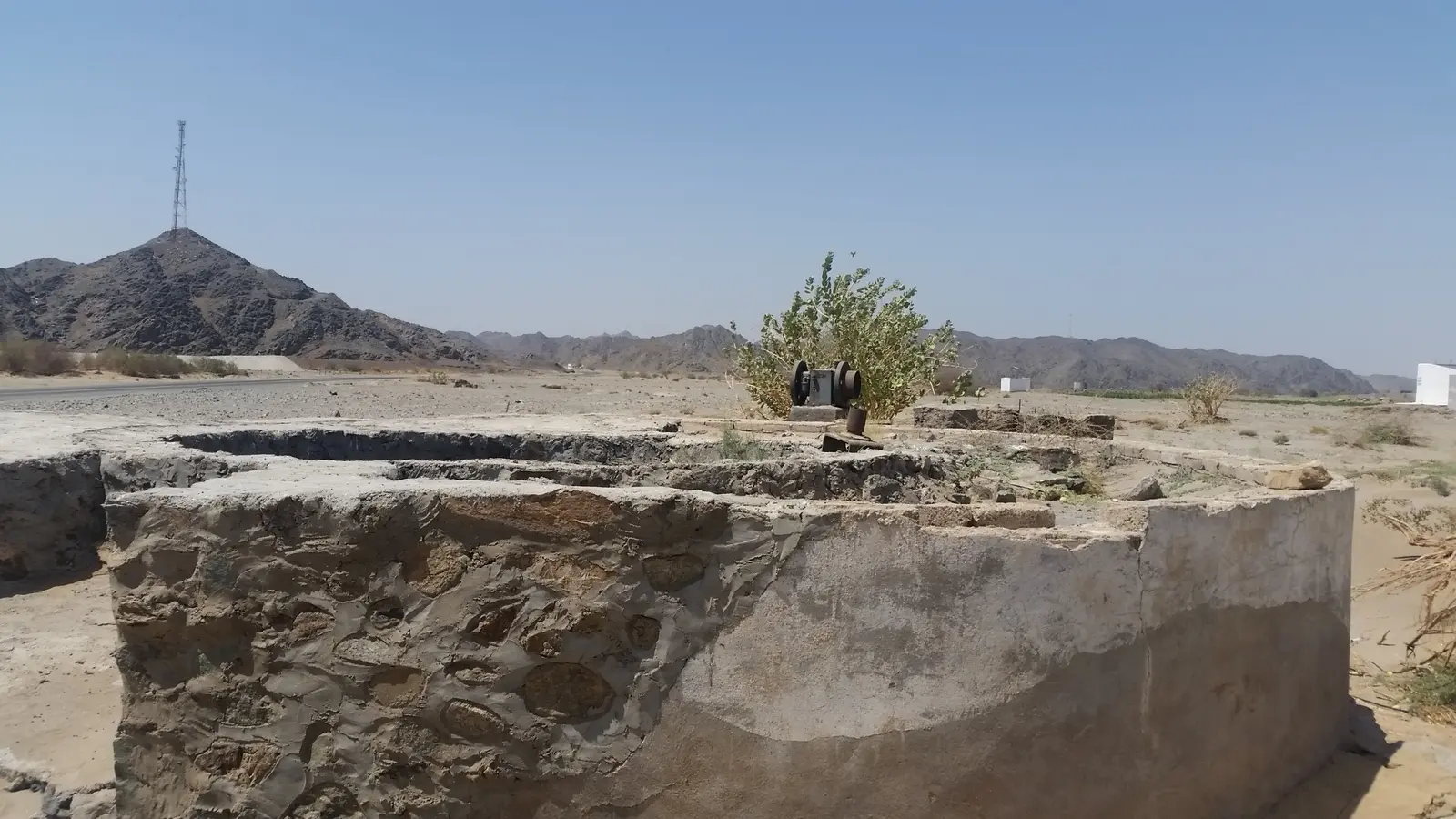 بئر البيضاء (مبيريك)