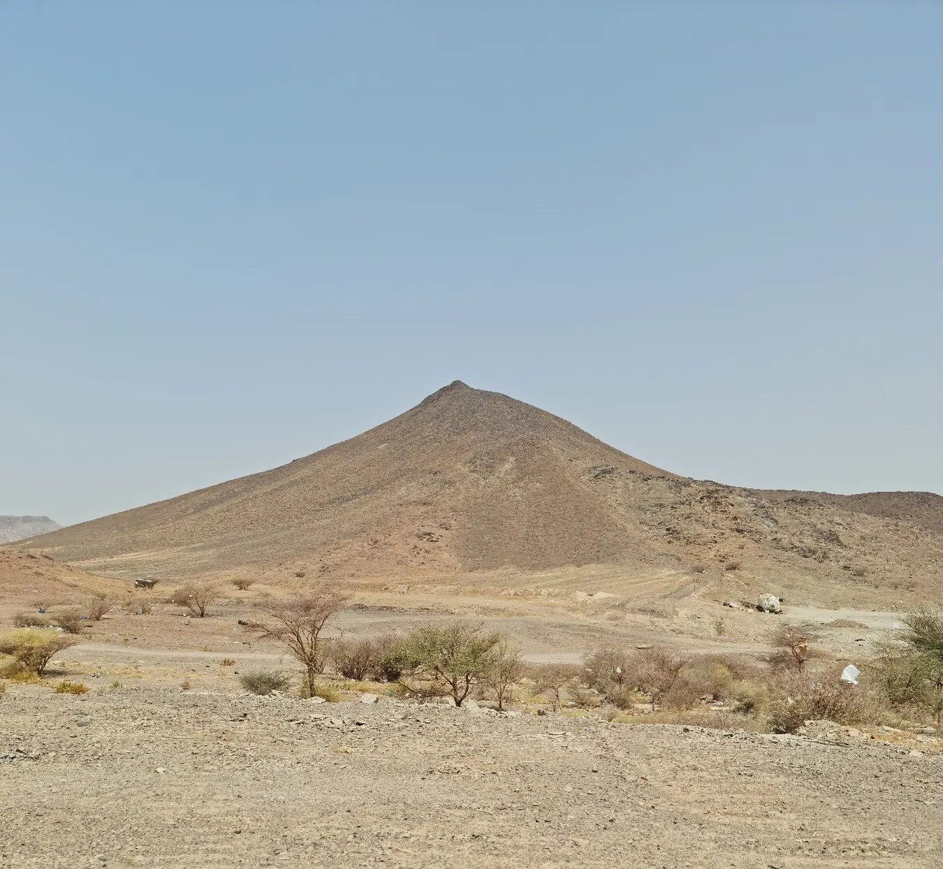 جبل ضلع النوم