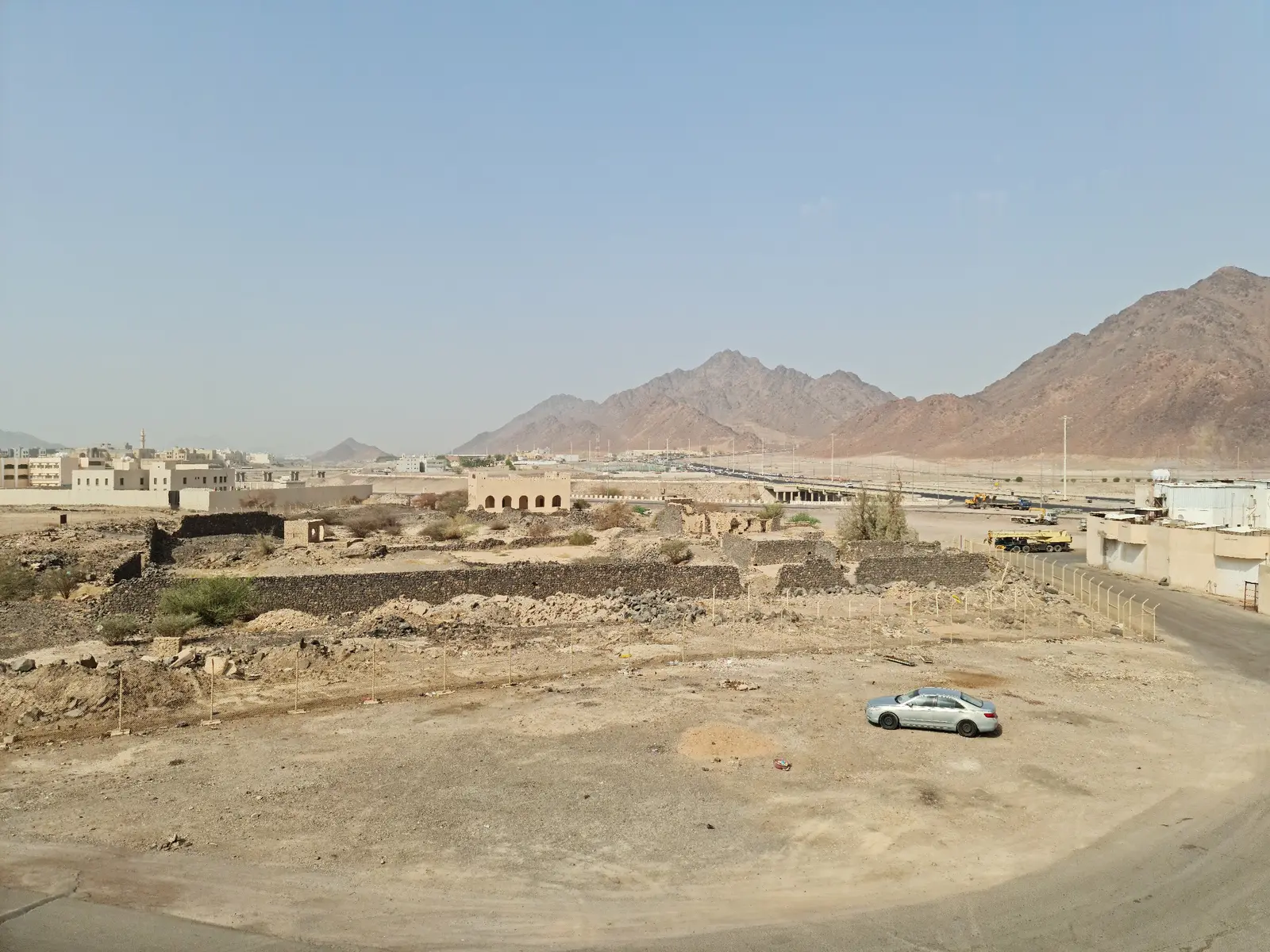 حَرّة الوَبَرَة