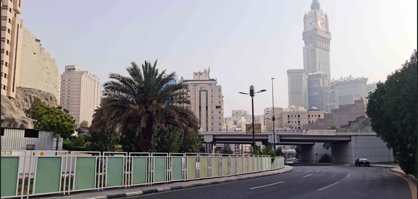 أجياد مكة