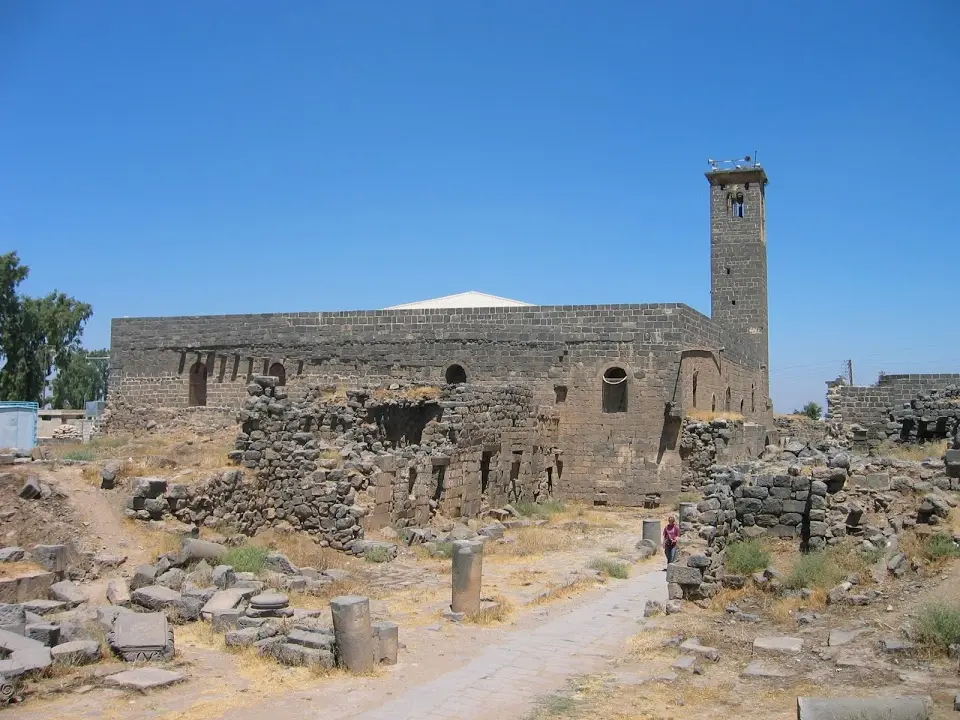 بصرى الشام