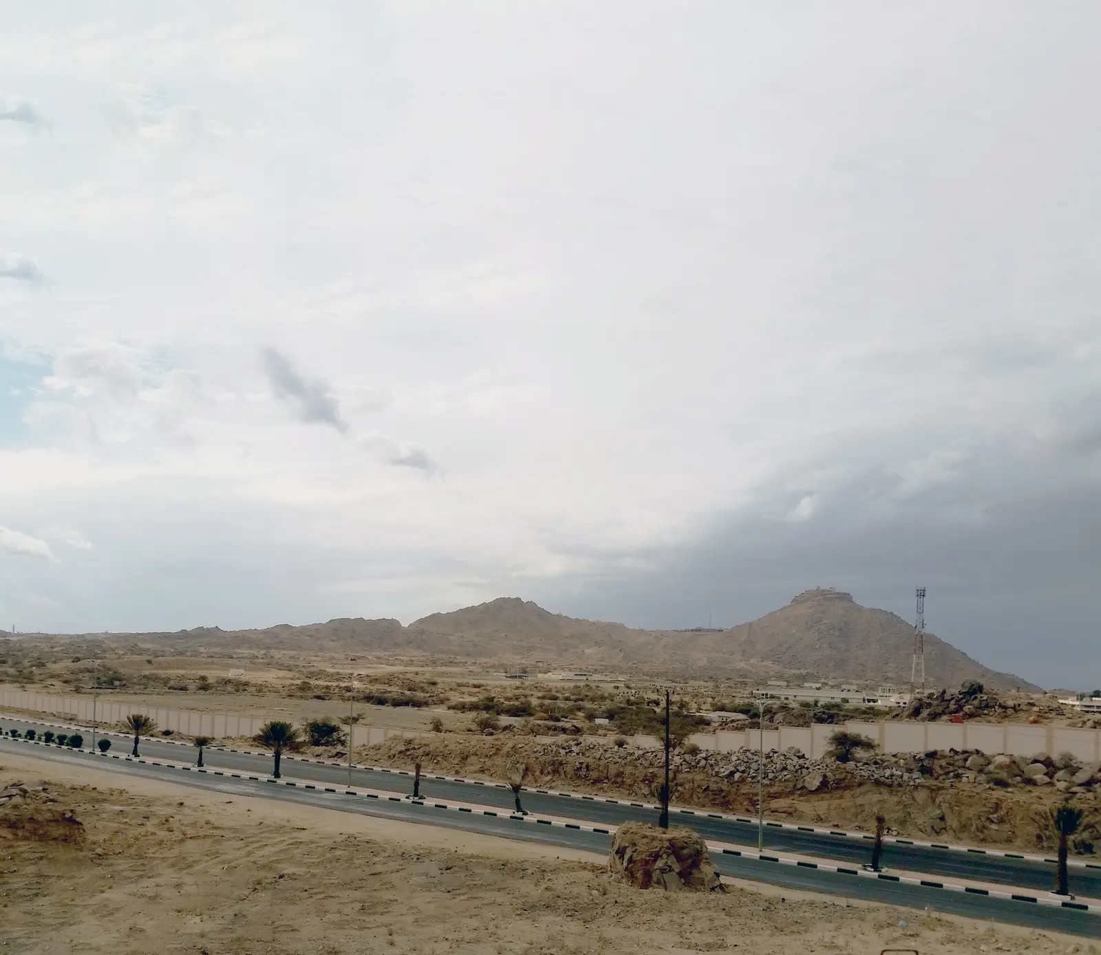 جبل شكر