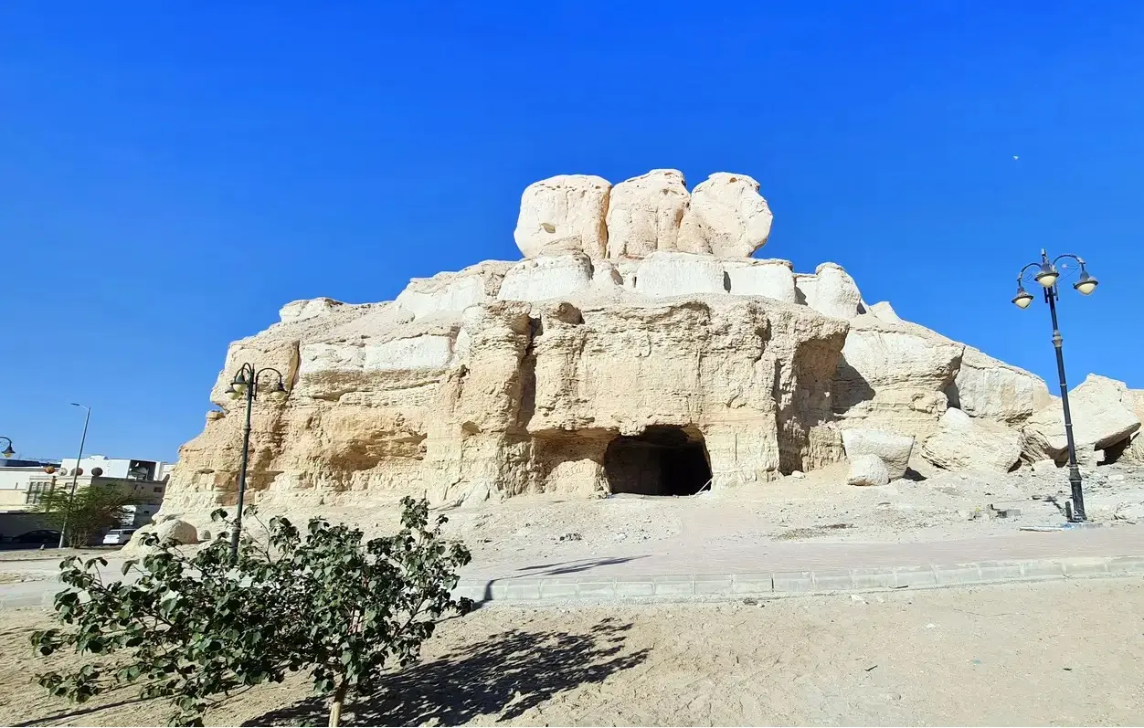 تجارة النبي إلى البحرين