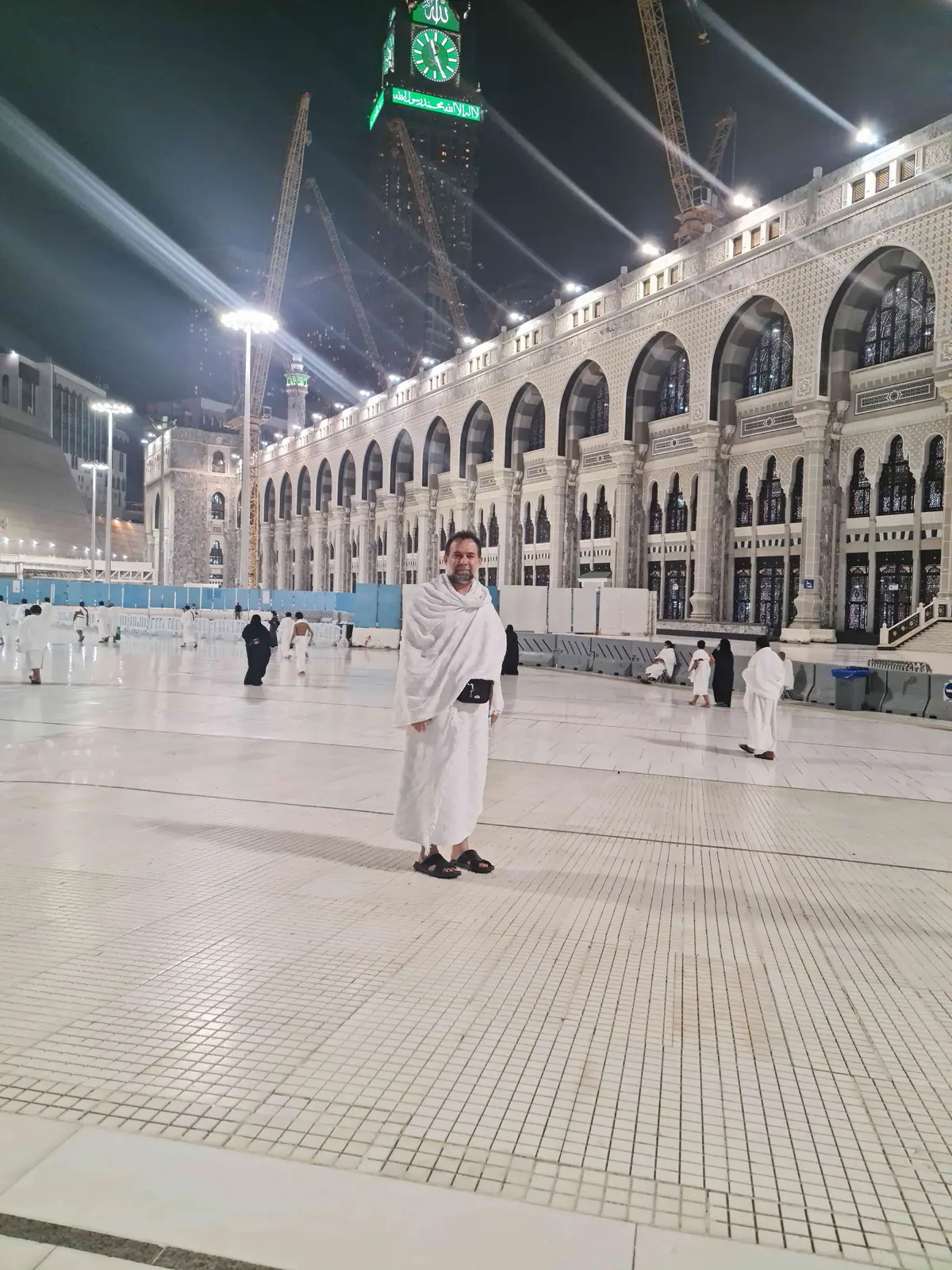 بيت سيدة خديجة رضي الله عنها