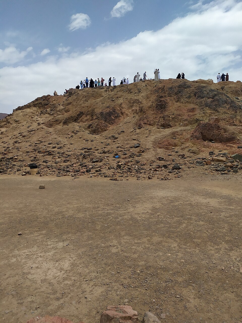 جبل الرماه