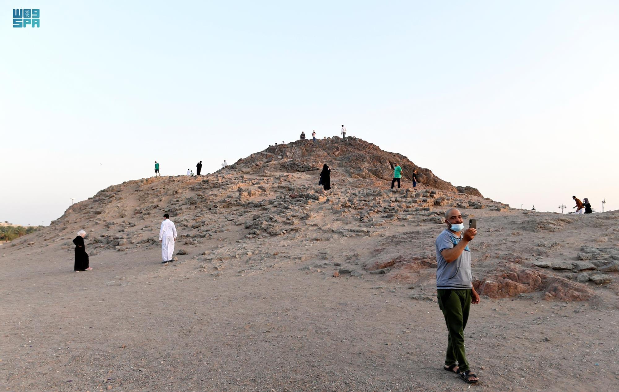 جبل الرماه