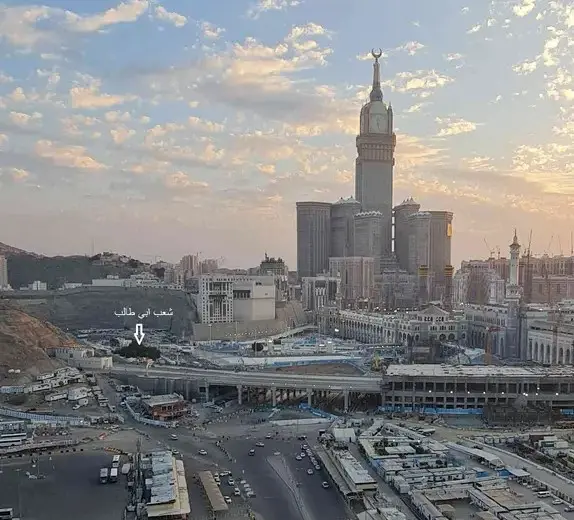 شعب أبي طالب