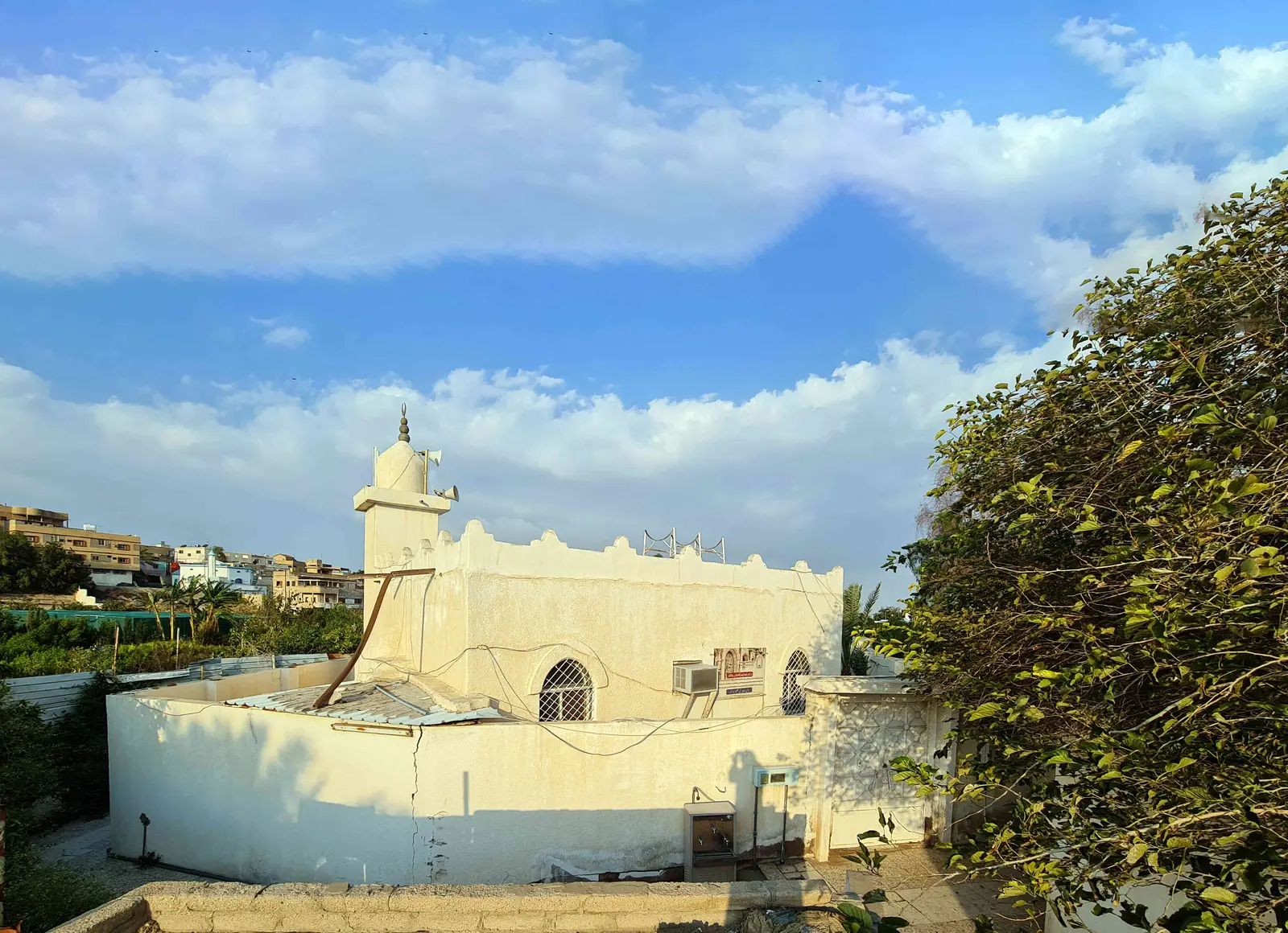 مسجد عداس