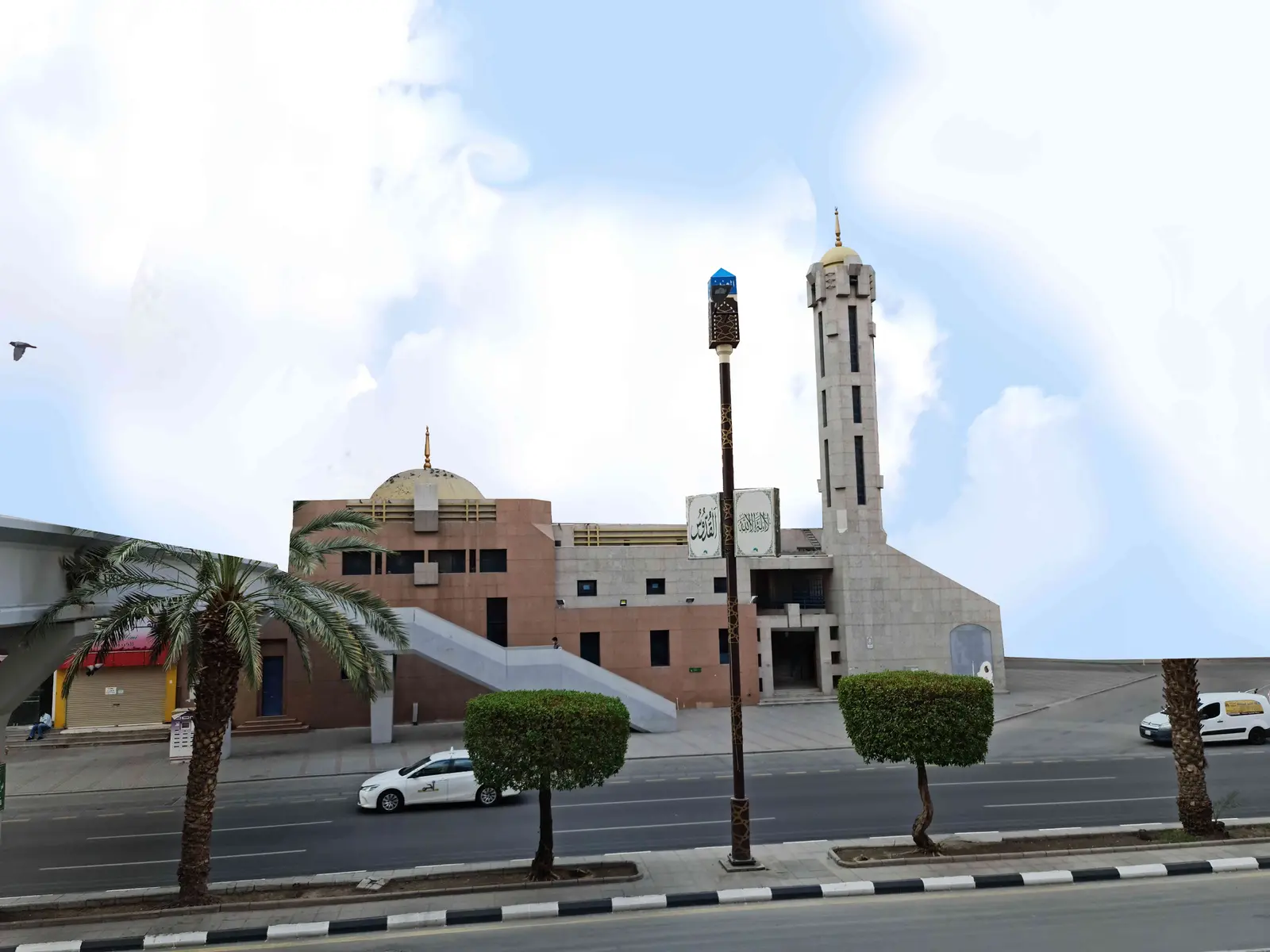 مسجد الجن