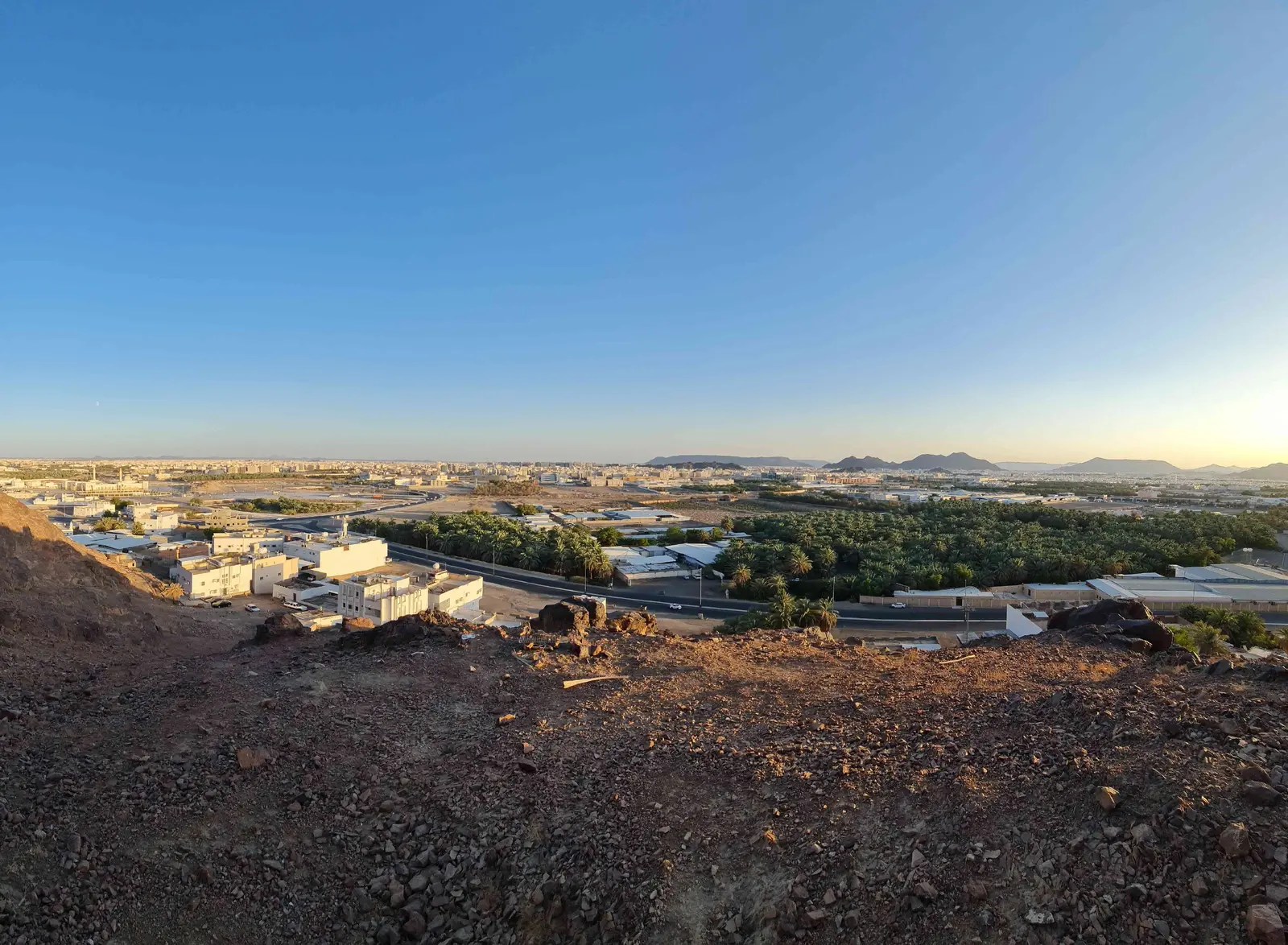 يثرب (المدينة المنورة)