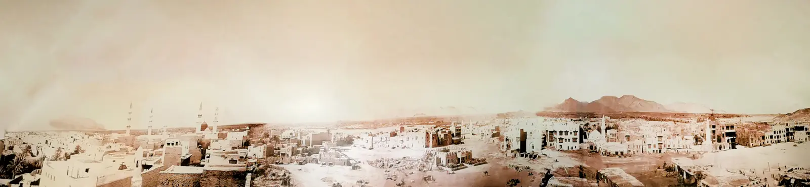 يثرب (المدينة المنورة)