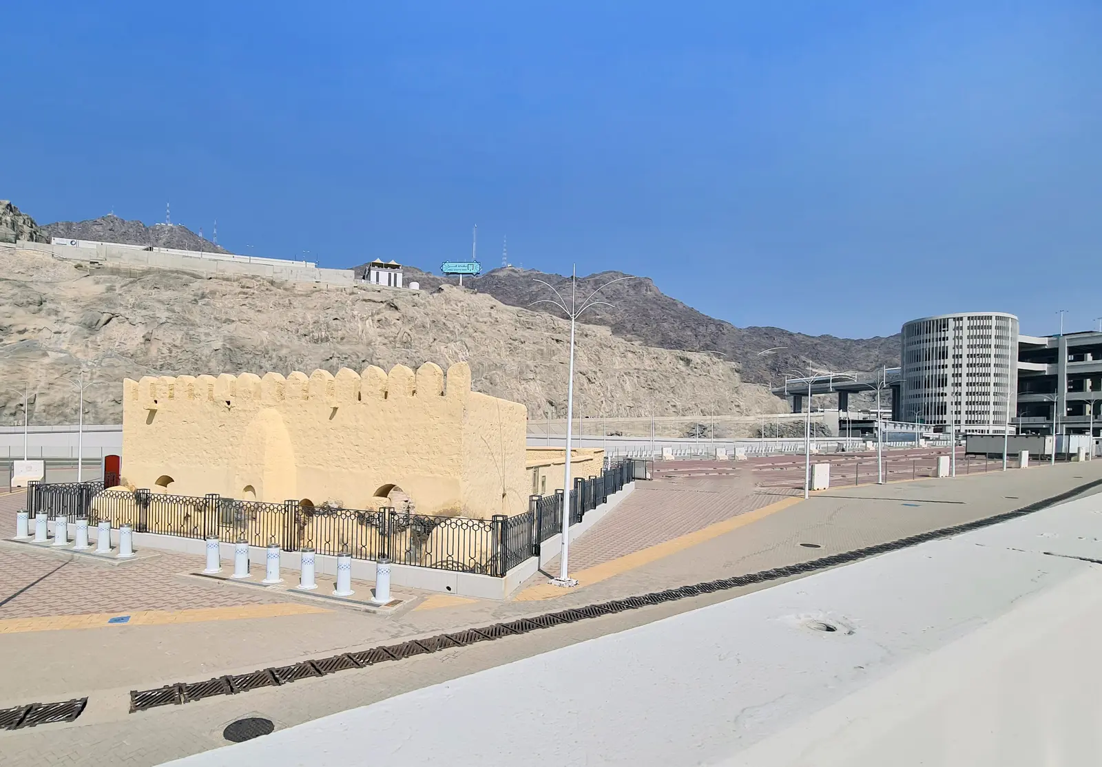 مسجد البيعة