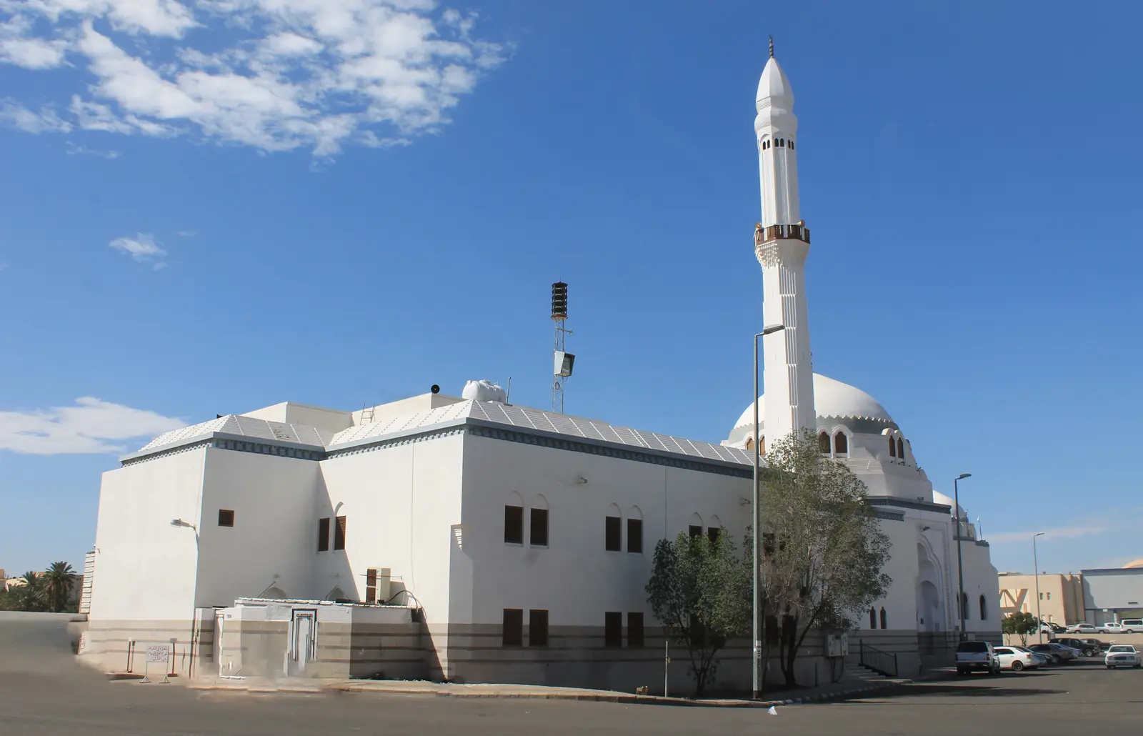 دار أمِّ حرام