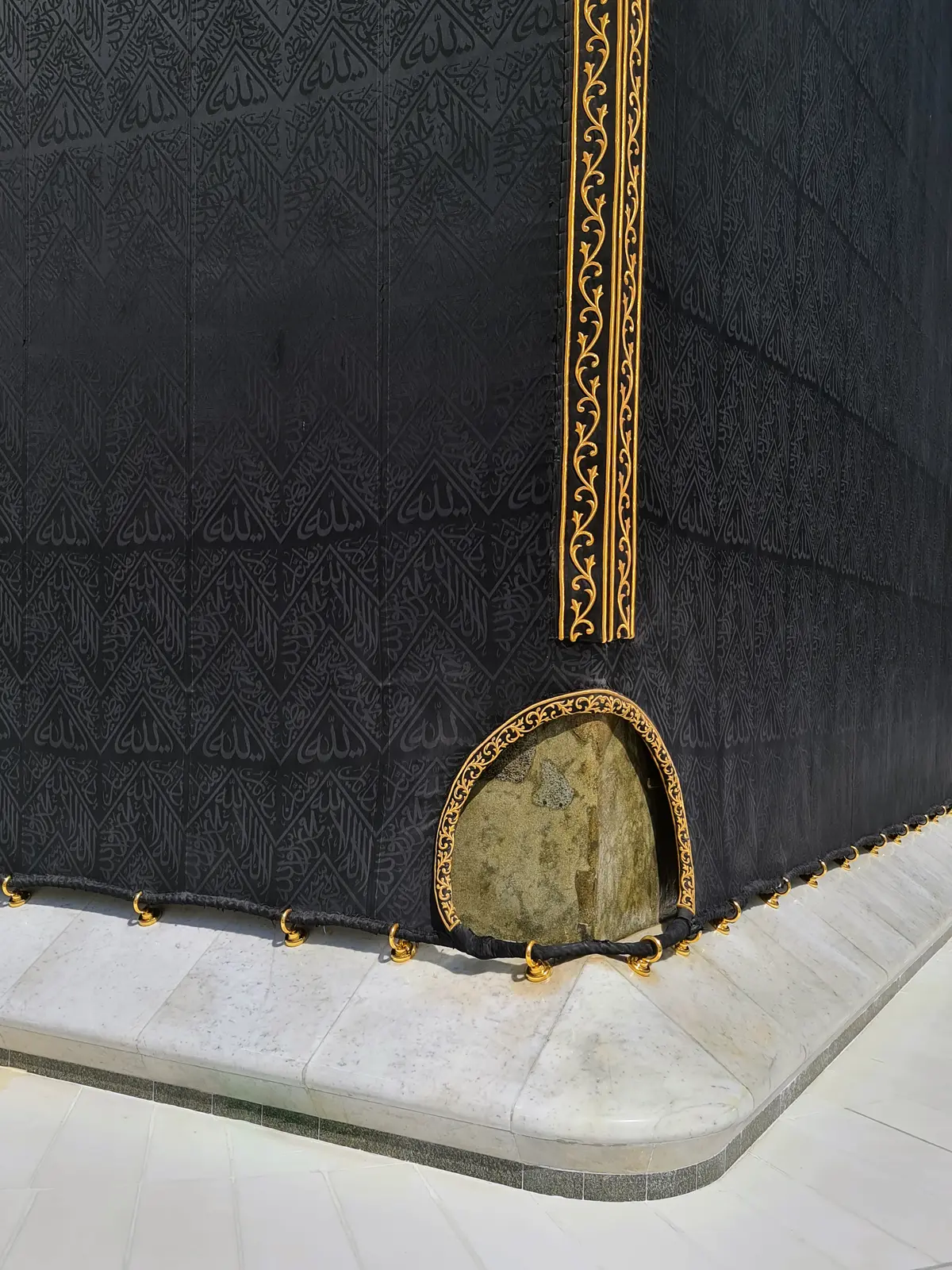 معالم المسجد الحرام