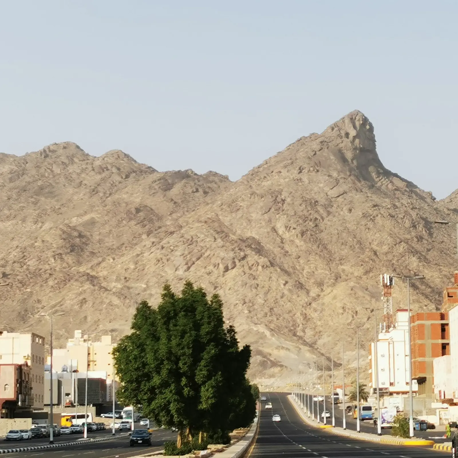 جبل ثور