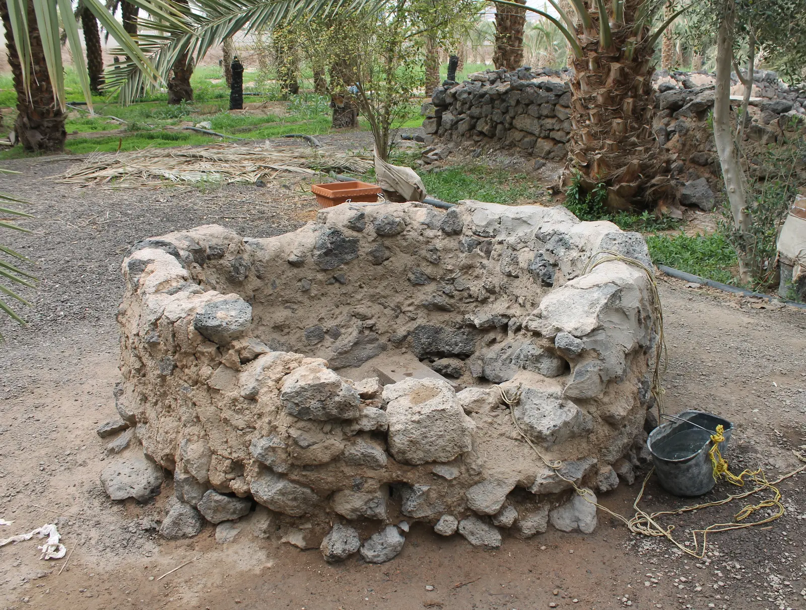 بئر الهُجَيم