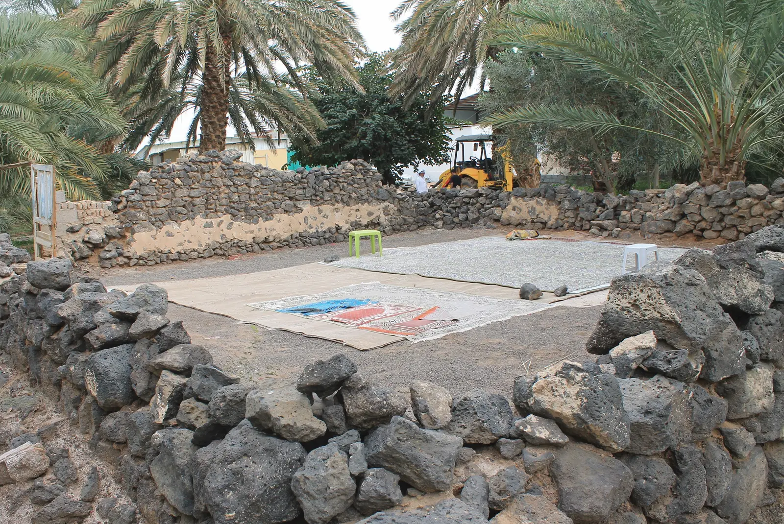 بئر الهُجَيم