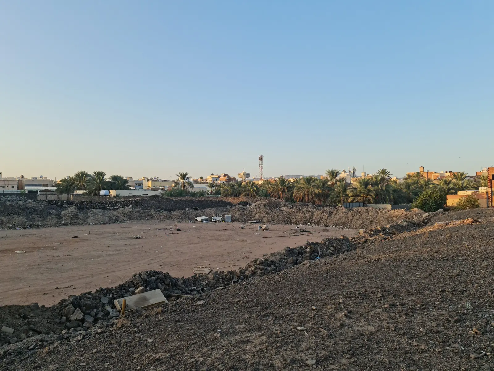 مسجد بني واقف