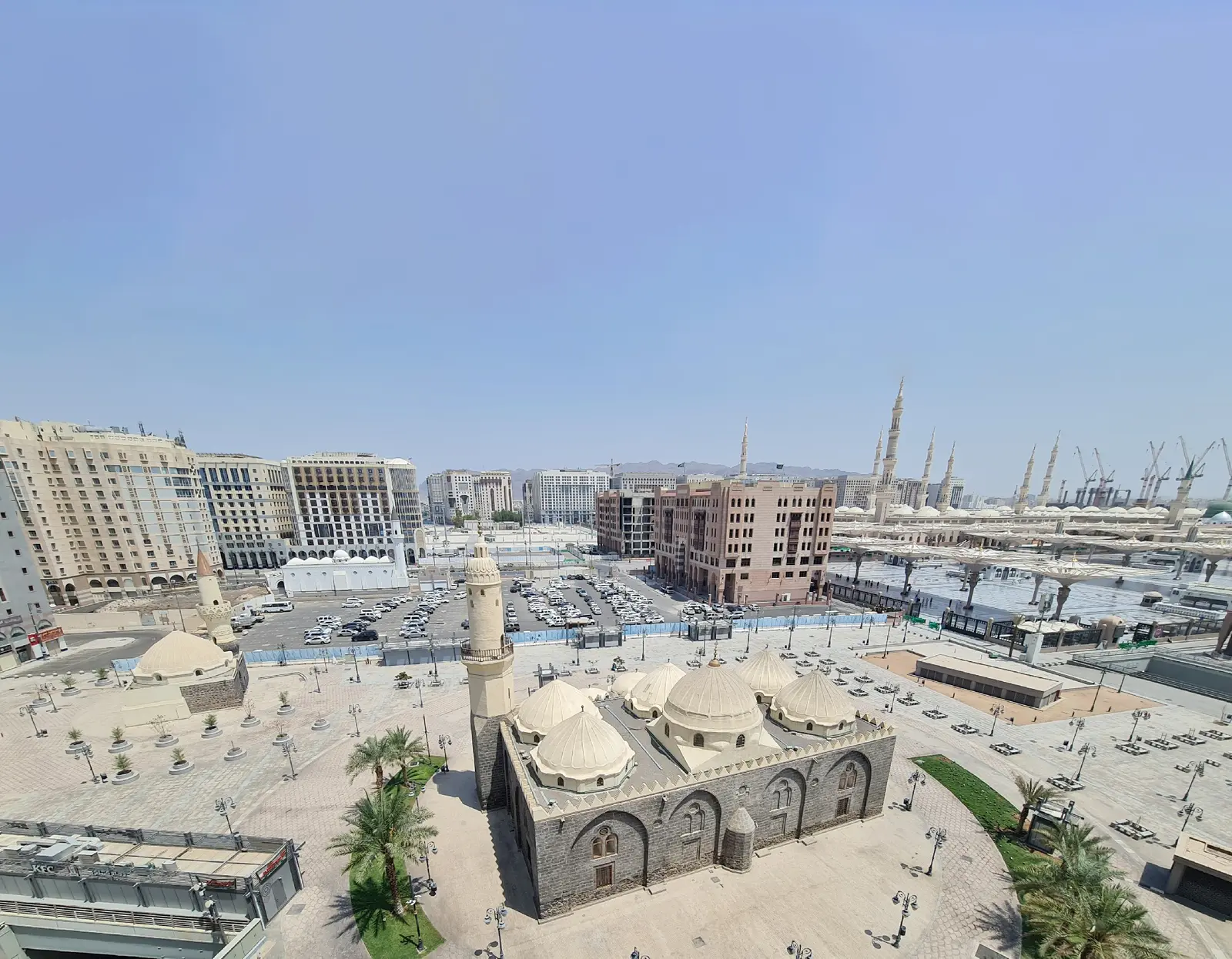مسجد الفمامة