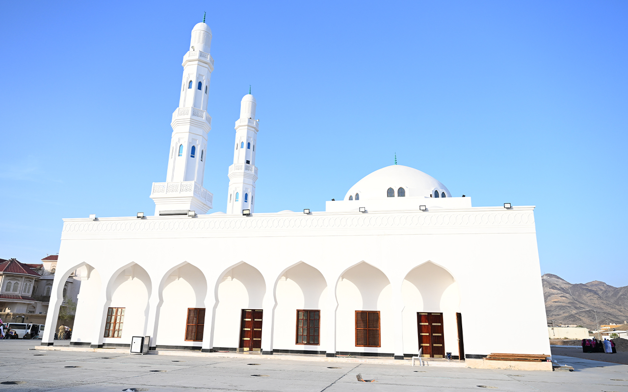 مسار غزوة بدر